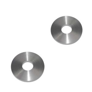 10.15g/Cm3 Mo1 Molybdenum Products Polished Ground Surface