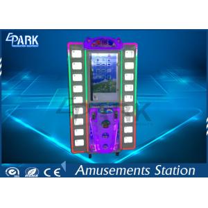 Indoor Crane Game Machine With Steady Performance OEM / ODM Acceptable