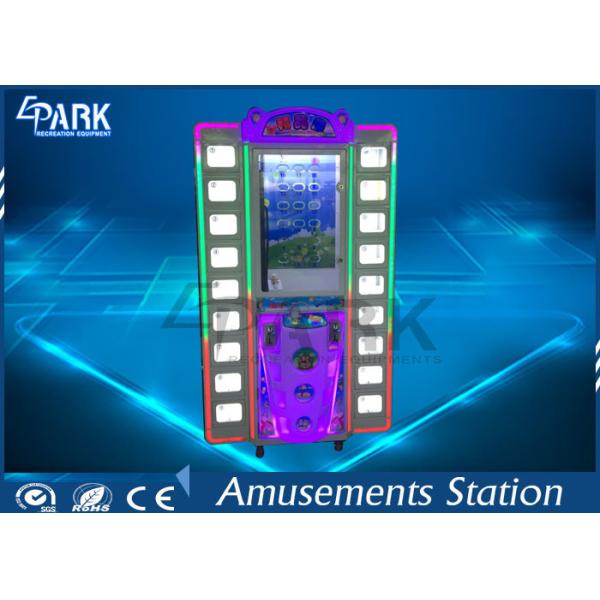 Quality Indoor Crane Game Machine With Steady Performance OEM / ODM Acceptable wholesale