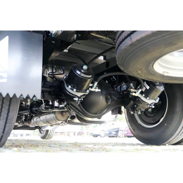 Cheaper Price Good Quality New Model JMC Van Truck for Sales