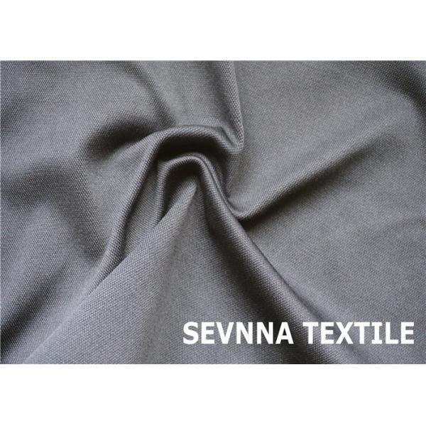 Quality Plain Colours Polyester Lycra Fabric , Half Dull Lycra Swimsuit Material wholesale