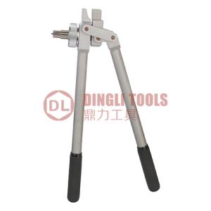 DL-1232-1-A Manual PEX Installation Tools For Plumbing Installation 1.2kg