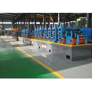 High Precision ERW Pipe Mill Machine with High Frequency Welding