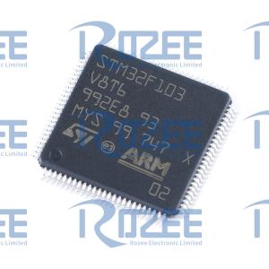 STM32F103V8T6