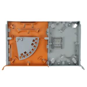 FTTH/FTTx Fiber Terminal Box Optical Fiber Splice Tray for Seamless Fiber