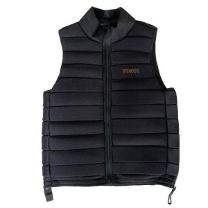 China Black Certified Body Vest for Horse-Riders' Protection Jodhpur Breeches and Materials on sale
