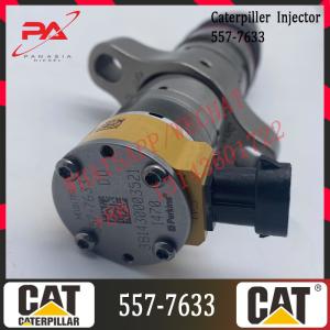 C-A-Terpillar Excavator Injector Engine C9 Diesel Fuel Injector 557-7633 236