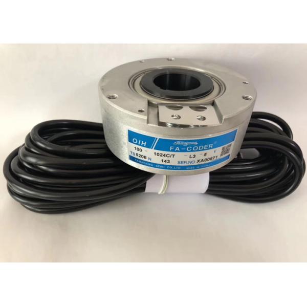 Quality Tamagawa Smartsyn Resolver OIH100-1024C/T-L 3-5V TS5208N143 Encoder for Servo Motor NEW wholesale