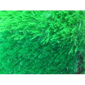 Green 35mm 4M Wide Synthetic Playground Turf