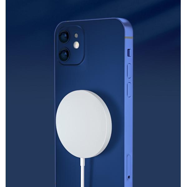 Waterproof IP67 15W Wireless Charging Customized Logo For Apple Huawei