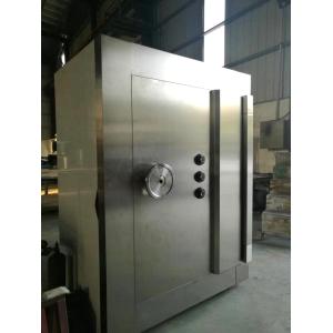 Height 2000mm Width 1200mm Custom Gun Vault Rooms Painting Finished