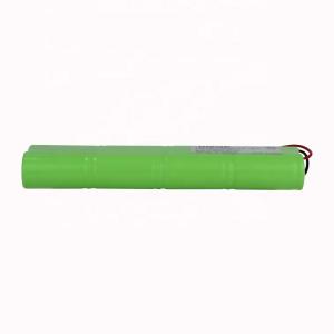 9.6v C 3000mah NiMh HRH26/51 Battery Pack for Emergency Lighting 0.1C Charging
