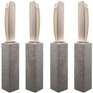 Pumice stick for toilet