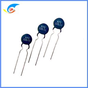 MF72 Series 20D-11 22D-11 Power NTC Thermistors High Performance Thermistors