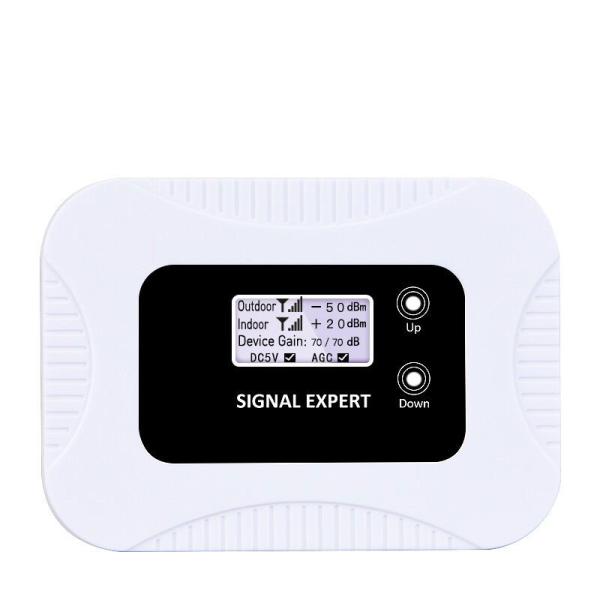 Quality ATNJ Intelligence Automatic Gain Adjustment 900MHz GSM Signal Booster Repeater with AGC and ALC wholesale