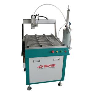Cheap Smart Programming Glue Dispenser Robot User Friendly Robotic Glue Dispenser For Appliances for sale