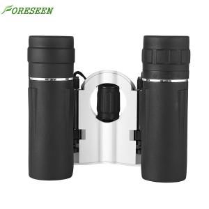 High Power Compact Kids Toy Binoculars Shock Proof 8x21 Dcf Binoculars For Kids