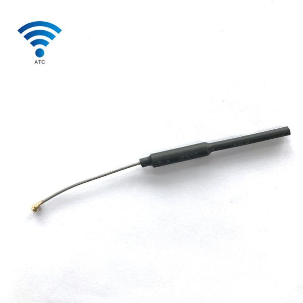 Quality WiFi Internal Copper Tube Dual Band Antenna for Radar / Remote Control Fields wholesale