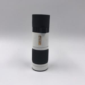 Aluminium Alloy 7x - 21x Adjustable Zoom Monocular For Sightseeing Camping