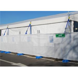 Easy Portable Noise Barrier