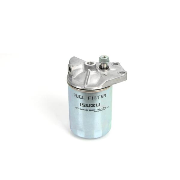 Quality ISUZU GENUINE DIESEL FILTER ASSY 1-13200701-2 1132007012 FOR 6BD1T EX200 JIUWU POWER wholesale