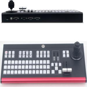 High MIDI Protocol Base vMix Control Surface for Black Broadcast Studios Highly
