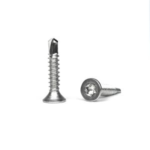 China 4.2x22mm Round Head Metric Self-Drilling Screws DIN7504O for Electrical Appliances on sale