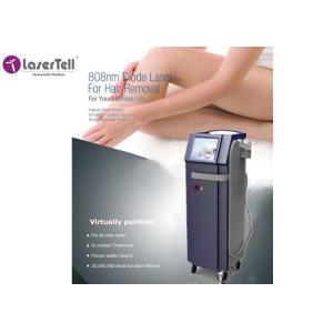10.4" Color Touch Screen Hair Removal Diode Laser Machine 1300W