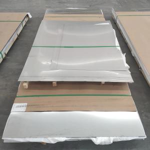 China 0.1mm AISI 904L Cold Rolled Stainless Steel Plate Sheet BA Surface1250X2500mm on sale