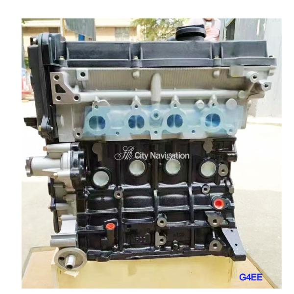 Car Model For Hyundai/KIA Venga Original Motor Car Engine G4FA G4FG G4EE G4FC 1.4L 1.6L