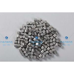 China 2*5 High Tensile Strength Evaporation Pellets OEM ODM on sale