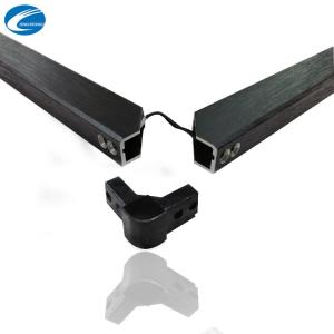 37 Inch Aluminum Alloy Infrared Touch Overlay, large IR multi Touch Screen Panel