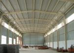 Strong Framework Prefab Steel Structure Designed Workshop Building Solution