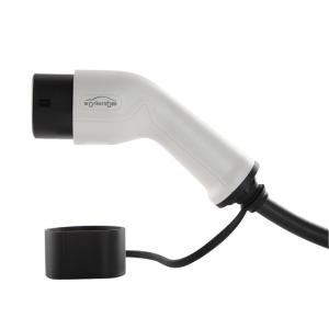 China 5m Length EV Charging Gun Cable 400V 3P For Electric Car Charger on sale