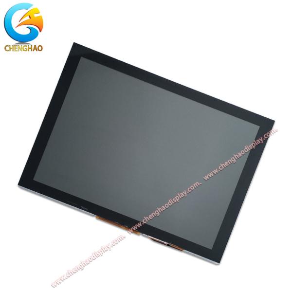 800 High Contrast Ratio Lcd Screen Module 8 Inch 16M Color With SPI RGB MCU