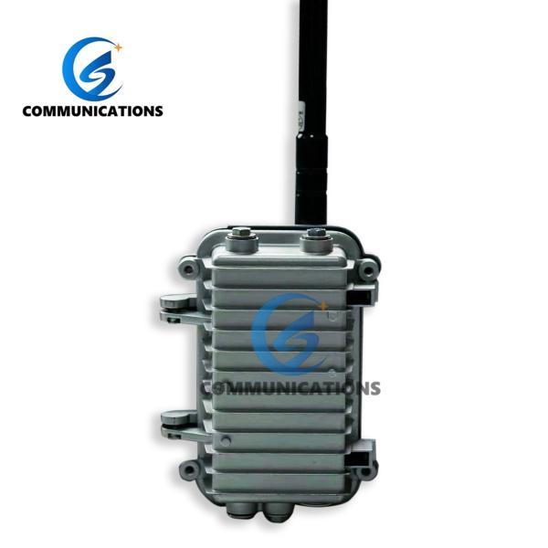 Signal UAV Defensive System Portable Customized GaN 900MHz 1.2Ghz Handheld