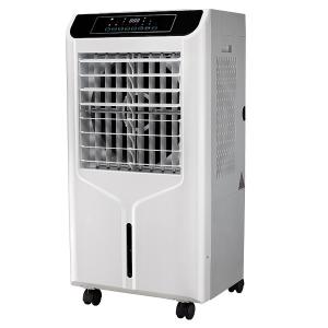 Cheap 42L Tank Anion Air Cooler , 4 Side Cooling evaporative cooling fan for sale