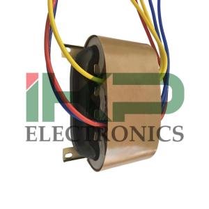 R Core Three Phase Power Transformers with 1500VA Rated Power