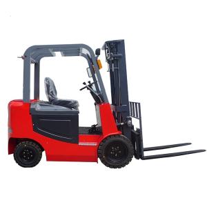 6000mm Cascade Sideshift Power Stacker 3 Ton Electric Forklift