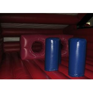 Car jump Inflatable Bouncer