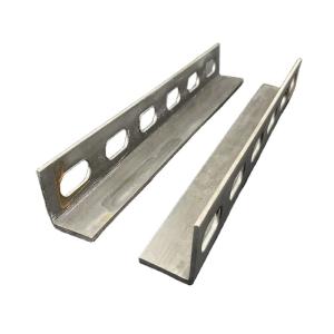 Electrical Zinc Perforated All Length Available Angle Strut Channel
