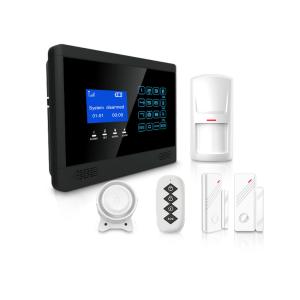 Wireless Wired Smart Burglar Alarm System WIFI GSM