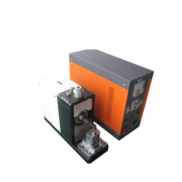 Quality 40khz Ultrasonic Spot Metal Welder For Multi Copper Wires wholesale