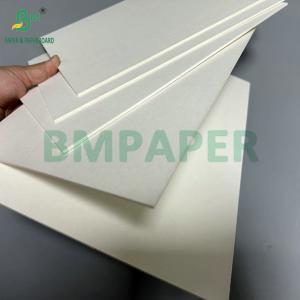 Pure Fibres 1.5mm 2mm Thickness Absorbent Paper For Coasters 72 X 102cm