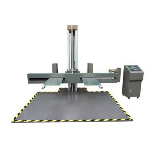 Drop Test Machine for Packages Free Fall Impact Tester for Packaging Durability