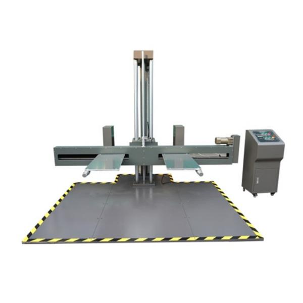Quality Drop Test Machine for Packages Free Fall Impact Tester for Packaging Durability wholesale