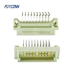 3Rows R/A 41612 Connector Male 90 Degree Right Angle PCB Eurocard