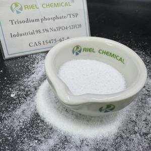 98% Highly Purified Trisodium Phosphate 12 Crystal Water Ideal Ecommendation