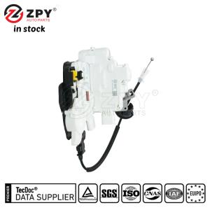 ZPY Auto Parts VW Audi Porsche Front Right Self Suction Door Lock 4E1837016AA