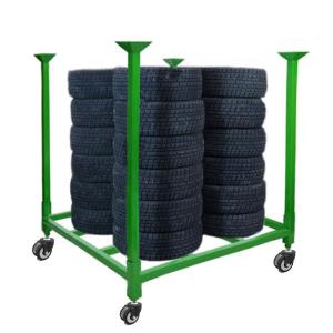 ODM Warehouse Pallet Stacking 1.25T Fabric Pallet In Transporting